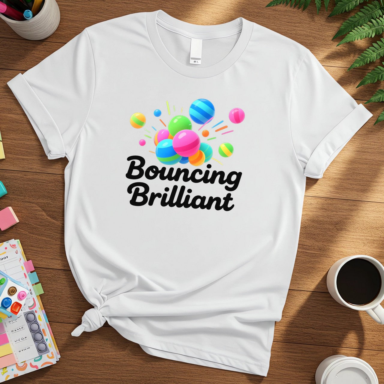 Bouncing Brilliant – Brainfire (ADHD Energy)