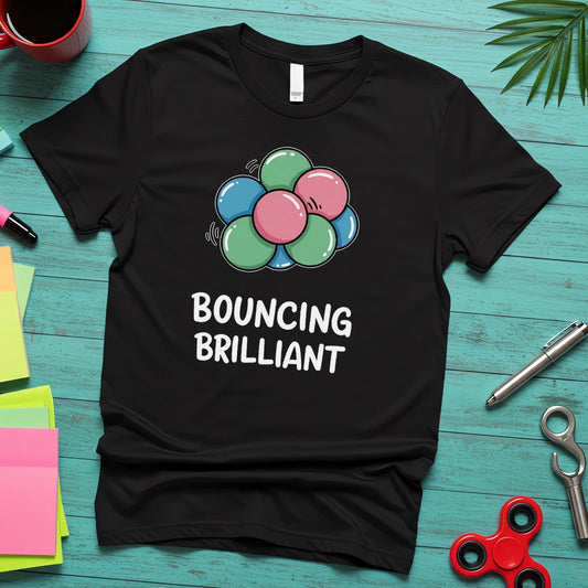 Bouncing Brilliant – Calm Chaos (ADHD Inspired)