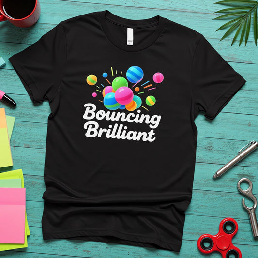 Bouncing Brilliant – Brainfire (ADHD Energy)