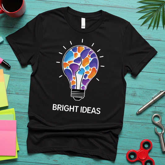 Bright Ideas – NeuroSpark (ADHD Creativity)
