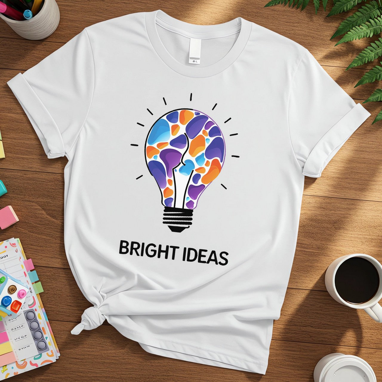 Bright Ideas – NeuroSpark (ADHD Creativity)