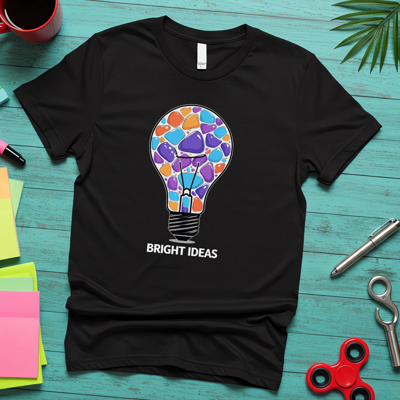 Bright Ideas – Mosaic Mind (ADHD Inspired)