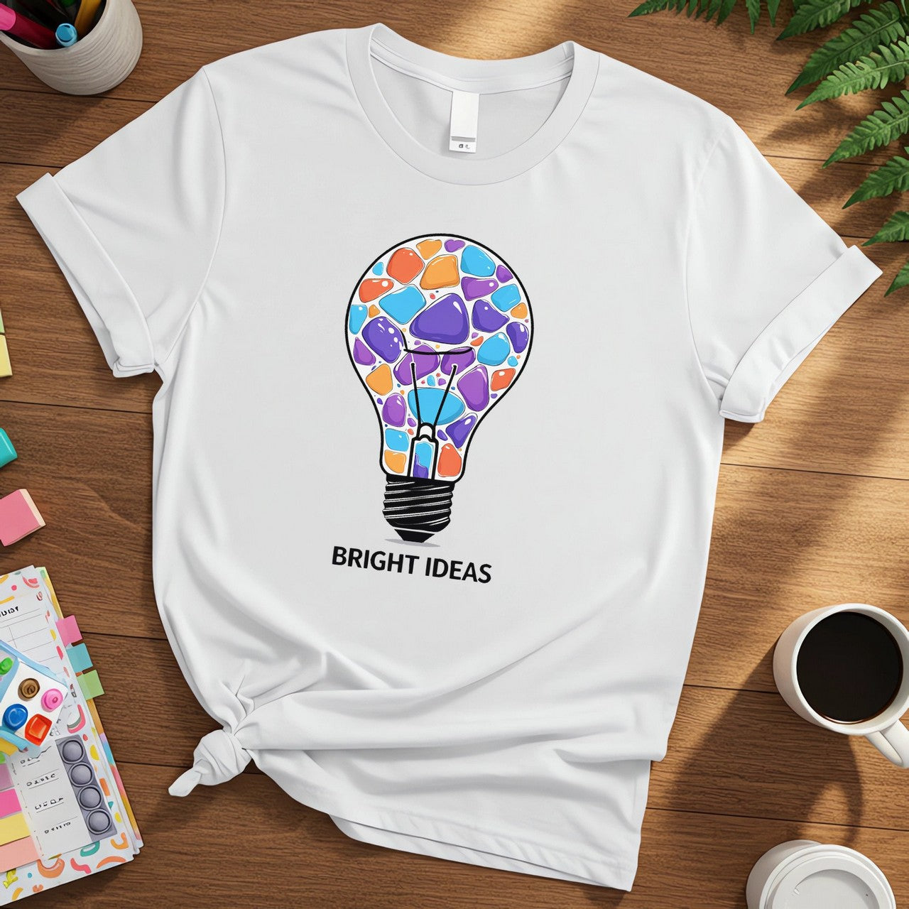 Bright Ideas – Mosaic Mind (ADHD Inspired)