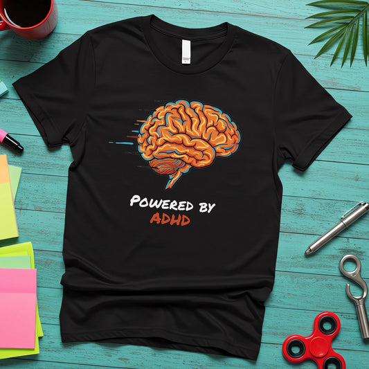 Fast Brain “Powered by ADHD” Speed