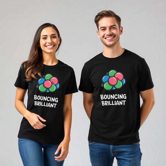 Bouncing Brilliant – Calm Chaos (ADHD Inspired)
