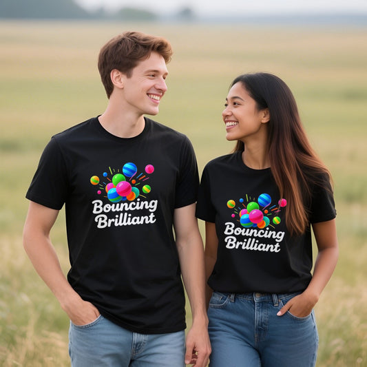 Bouncing Brilliant – Brainfire (ADHD Energy)