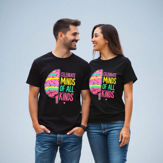Celebrate Minds of All Kinds – Pastel Harmony (ADHD Friendly)
