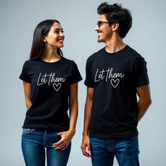 Let Them (Empowering Minimalist Mental Health Design)