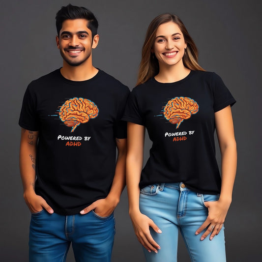 Fast Brain “Powered by ADHD” Speed
